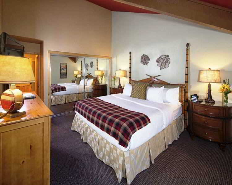 Outbound Mammoth Hotel Mammoth Lakes Esterno foto